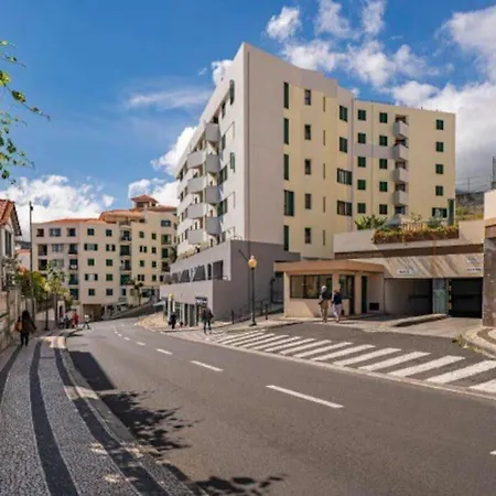 Luxury View Apartament Funchal Ii Appartamento *