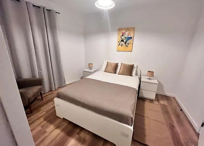 Appartamento Luxury View Apartament Funchal Ii Funchal (Madeira)