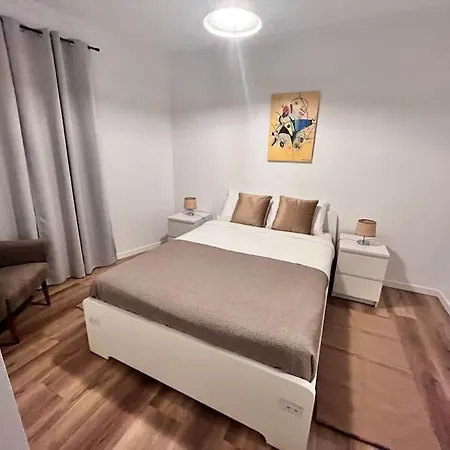 Apartmán Luxury View Apartament Funchal Ii Funchal (Madeira)