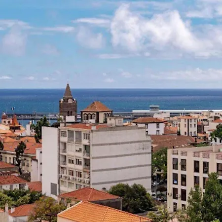 Luxury View Apartament Funchal Ii Apartmán *