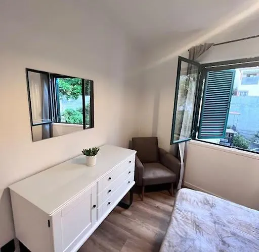 Apartmán Luxury View Apartament Funchal Ii Funchal (Madeira)