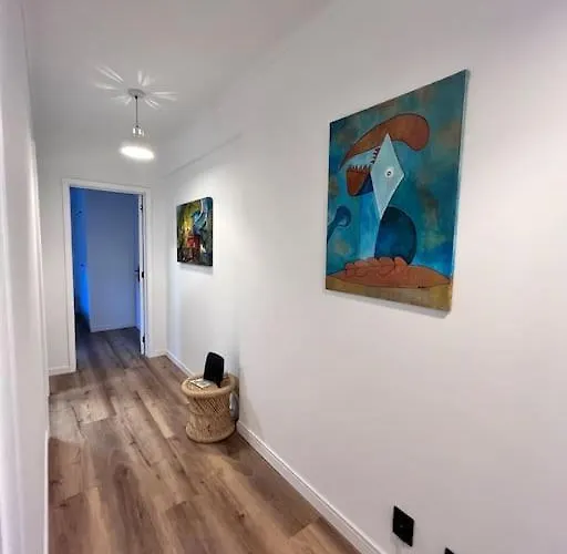 Luxury View Apartament Funchal Ii Apartmán *