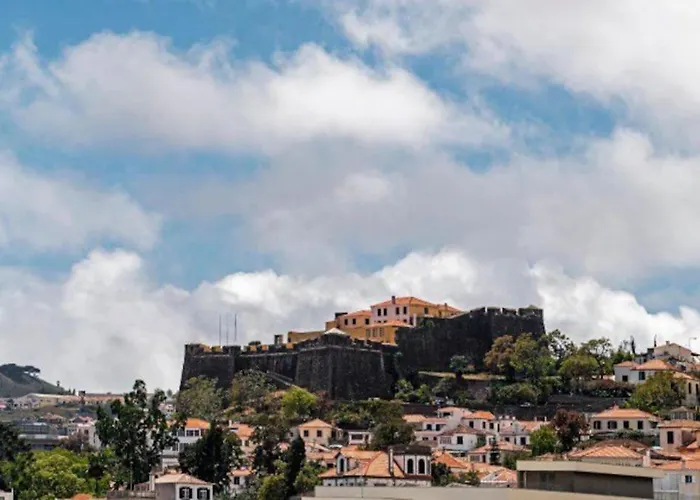 Luxury View Apartament Funchal Ii Apartmán Funchal (Madeira)