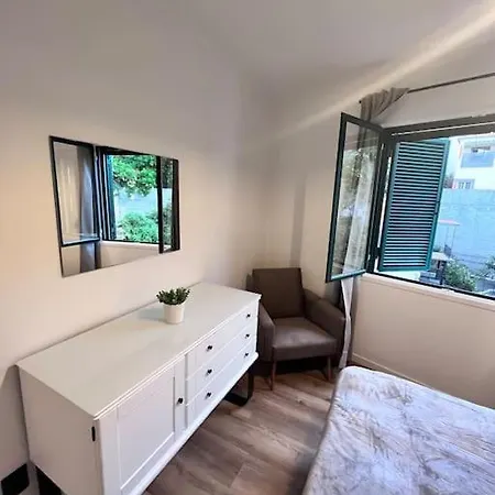 شقة Luxury View Apartament Funchal Ii فونشال