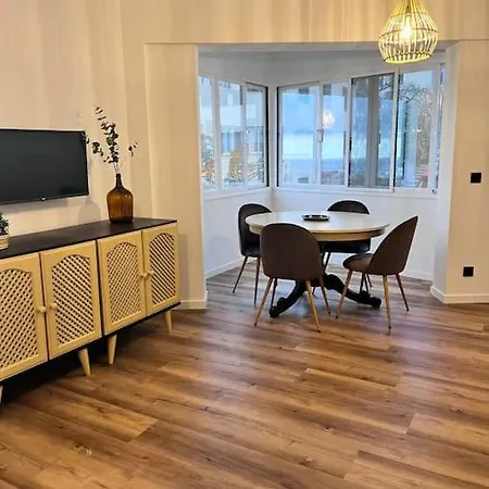 Luxury View Apartament Funchal Ii شقة