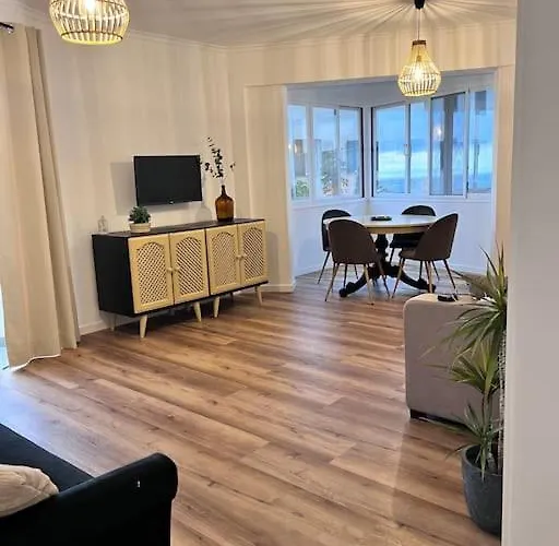 Luxury View Apartament Funchal Ii 아파트 *