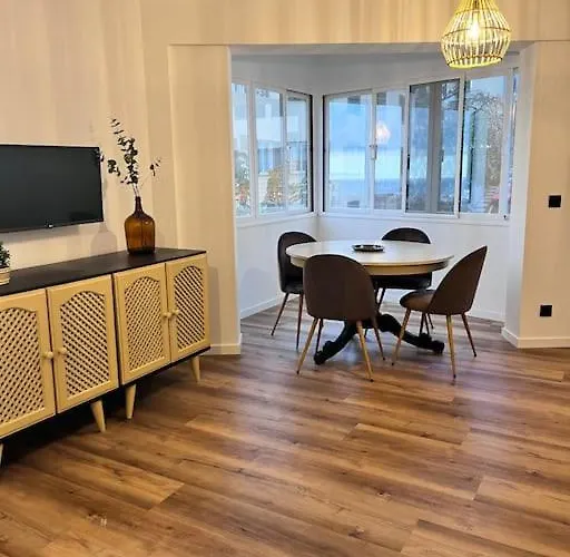 Luxury View Apartament Funchal Ii 아파트