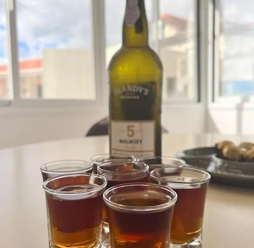 Luxury View Apartament Funchal Ii 푼샬