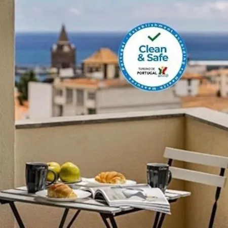 Luxury View Apartament Funchal Ii Apartment *