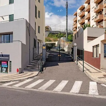 Luxury View Apartament Funchal Ii